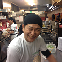 岸部店・茨木寺田店 オーナー