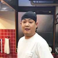 高槻郡家店 オーナー