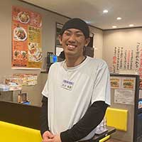 来来亭津山店 店長